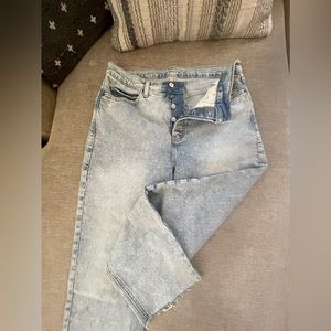 Sky-Hi Straight Old Navy Jeans